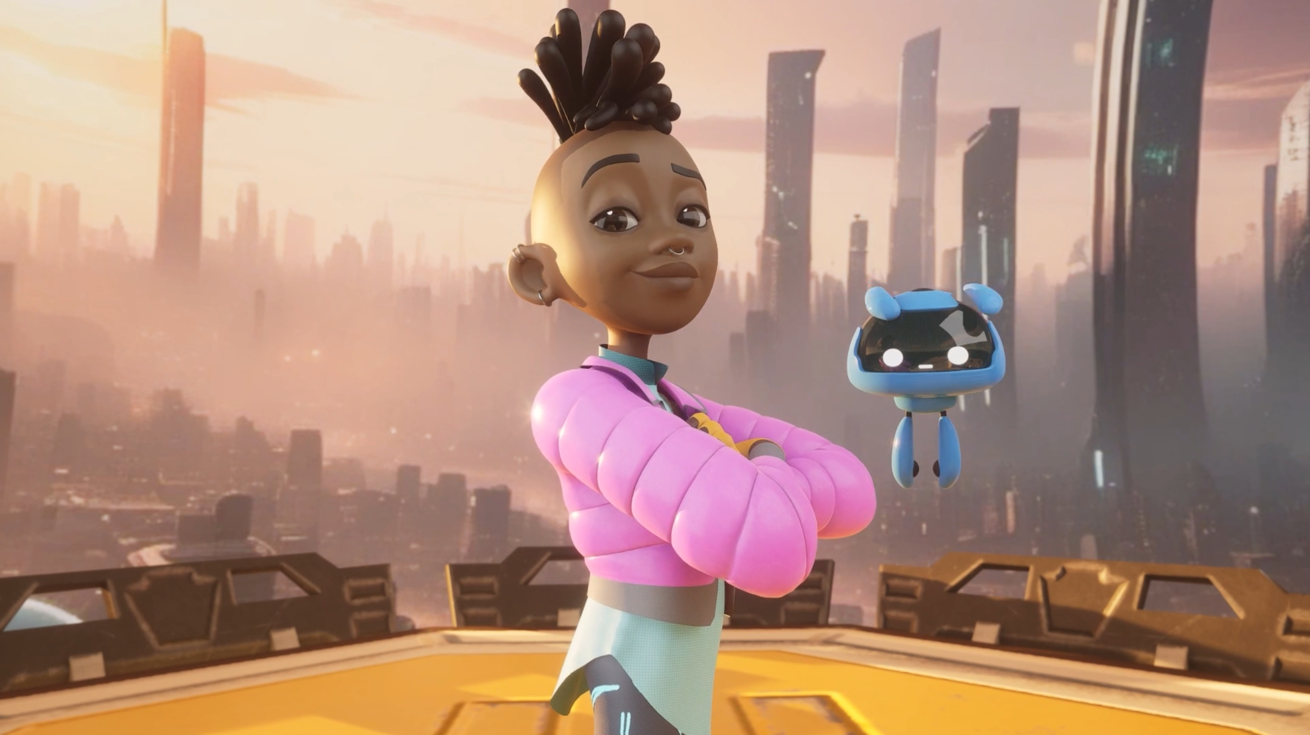Animation and Visual Storytelling Reel